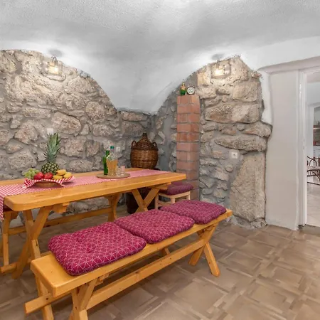 Gorgeous In With Kitchen Vikendica *