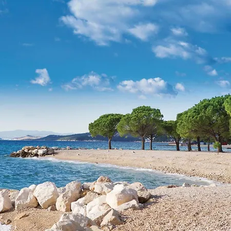 Beautiful In With Sauna Σπίτι διακοπών Tribalj (Primorsko-Goranska)