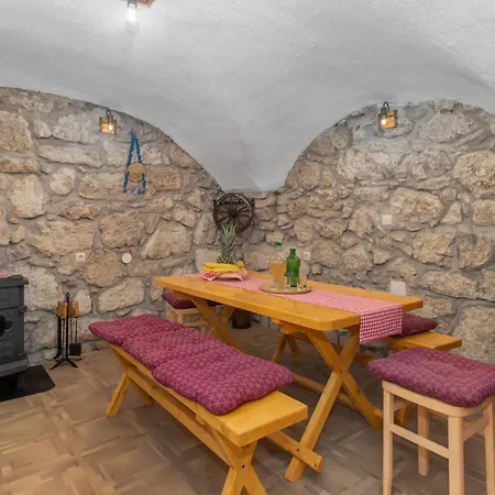 Beautiful In With Sauna Σπίτι διακοπών Tribalj (Primorsko-Goranska)