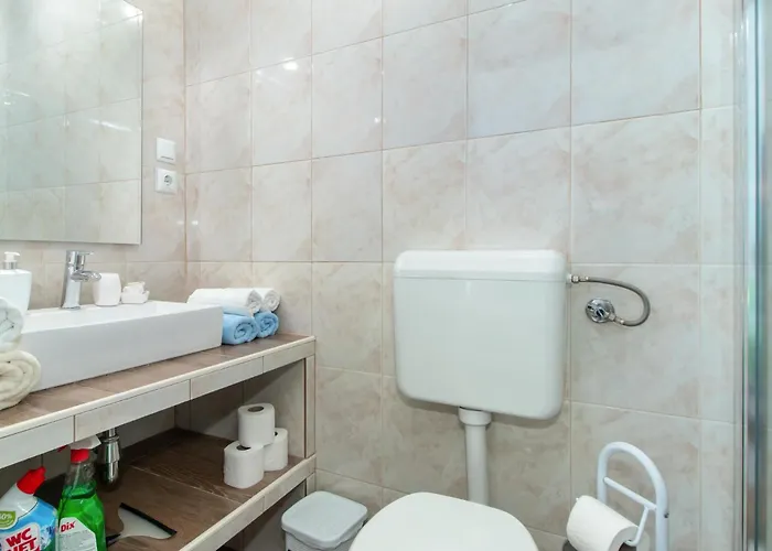 Gorgeous In With Kitchen Vikendica Tribalj (Primorsko-Goranska)