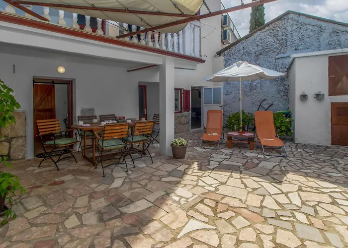 Gorgeous In With Kitchen * Tribalj (Primorsko-Goranska)