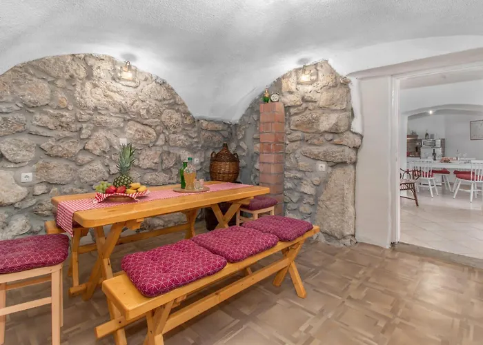 Gorgeous In With Kitchen Vikendica *