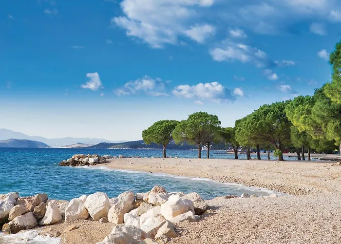 Gorgeous In With Kitchen Vikendica Tribalj (Primorsko-Goranska)