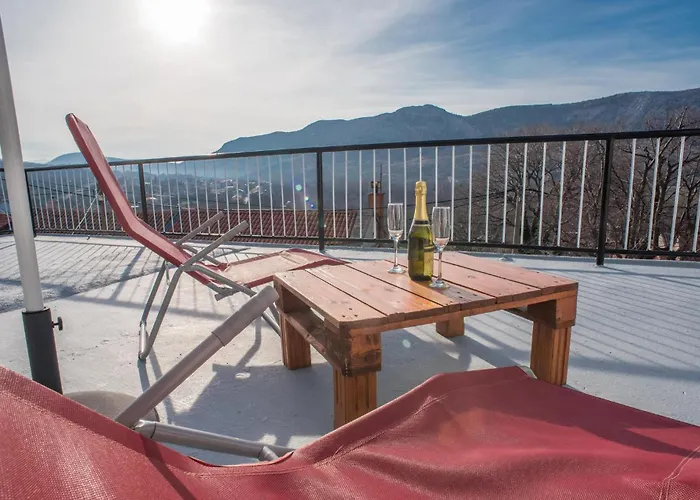 Vikendica Gorgeous In With Kitchen *