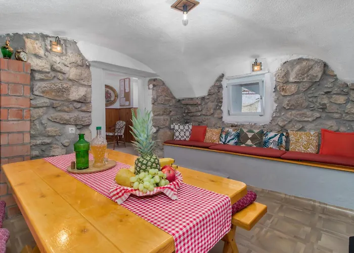 Gorgeous In With Kitchen * Tribalj (Primorsko-Goranska)