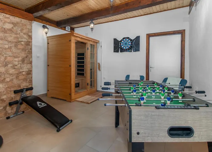 Gorgeous In With Kitchen Vikendica *